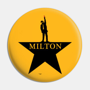 Ham MILTON Pin