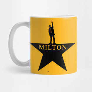Ham MILTON Mug