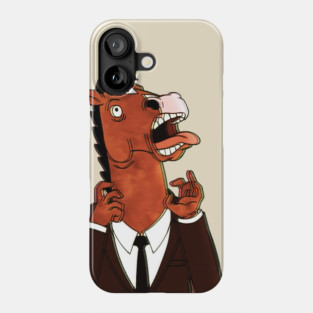 Bojack Phone Case