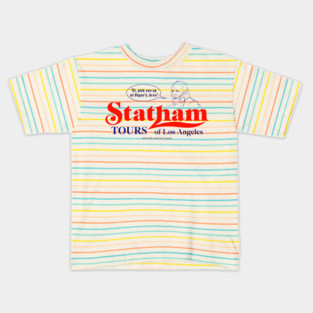 Statham Tours Kids T-Shirt