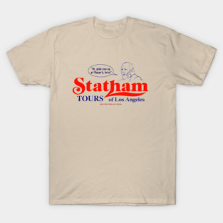 Statham Tours T-Shirt