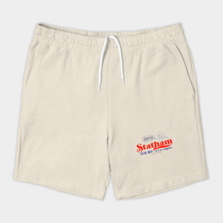 Statham Tours Shorts