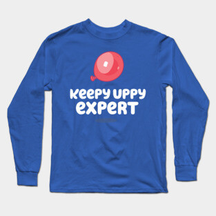 Keepy Uppy Expert Long Sleeve T-Shirt