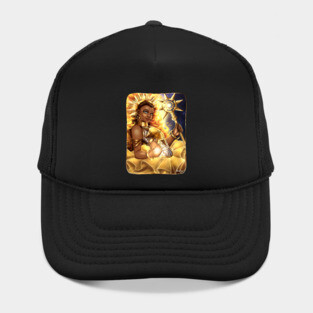 Sun Goddess Hat