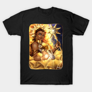 Sun Goddess T-Shirt