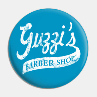 Barber Shop from The Man Who Wasn't There Pin