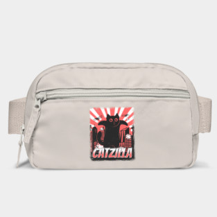 Catzilla Kaiju Cat Bag
