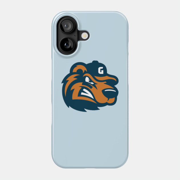 Grizzlies Concept Phone Case by Litehouse Tees