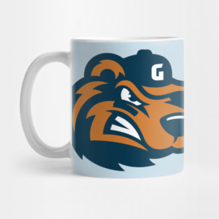 Grizzlies Concept Mug