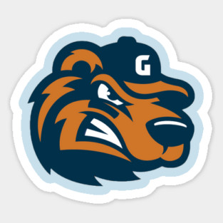 Grizzlies Concept Sticker