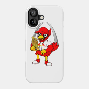 WS Redbird Phone Case