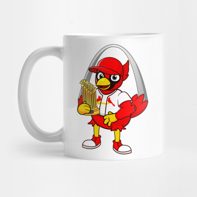 WS Redbird by Litehouse Tees