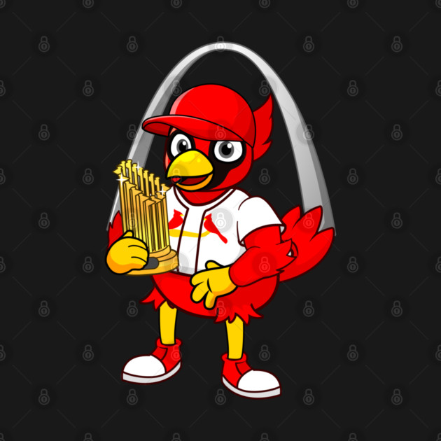 WS Redbird by Litehouse Tees