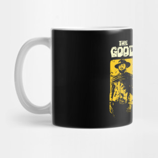 The Good, The Bad, & The Ugly Mug