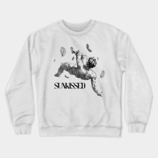 sunkissed icarus Crewneck Sweatshirt