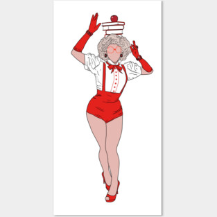 Trixie Mattel Posters and Art