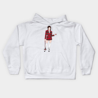 Gigi Goode Kids Hoodie