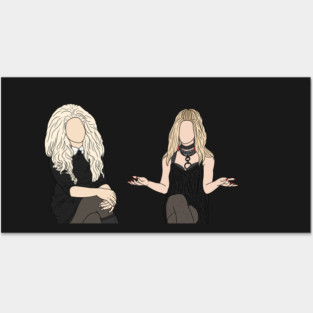 Trixie Mattel and Katya Zamoldchikova Posters and Art