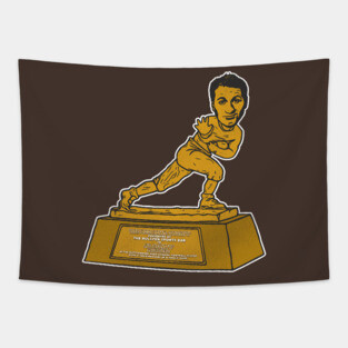 Al Bundy Polk High Trophy Tapestry