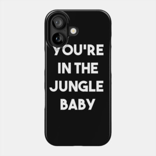 Jungle Phone Case