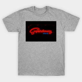 Super Glow Superdawg T-Shirt