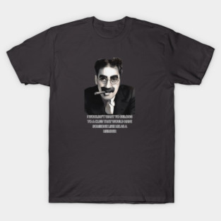 Groucho's Club T-Shirt