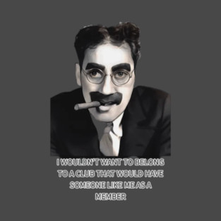 Groucho's Club T-Shirt