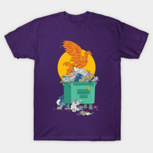 Dumpster Phoenix T-Shirt