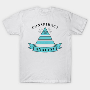 Conspiracy Analyst T-Shirt