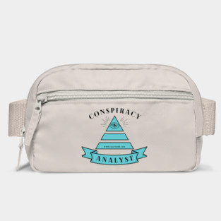 Conspiracy Analyst Bag