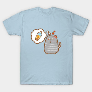 I dream of bubble tea T-Shirt