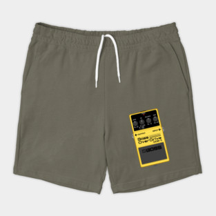Boss ODB-3 Bass OverDrive Guitar Effect Pedal Shorts