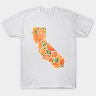 Orange County California T-Shirt