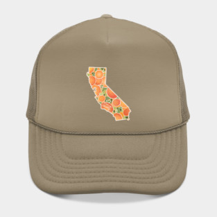 Orange County California Hat