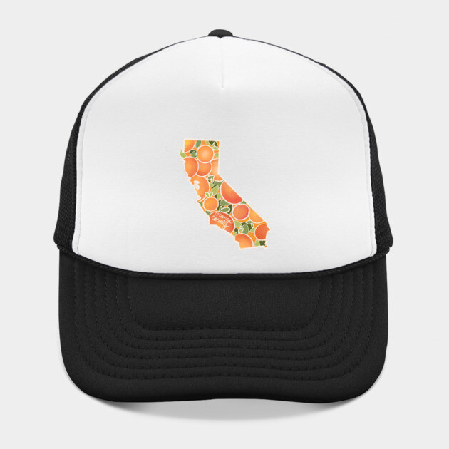 Orange County California by avadoodle