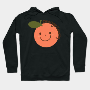 Happy Orange County California Hoodie