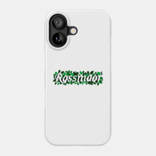 Rossmoor California Phone Case