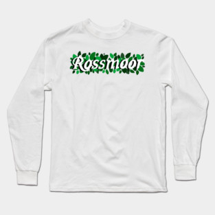 Rossmoor California Long Sleeve T-Shirt