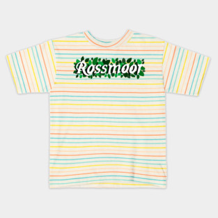 Rossmoor California Kids T-Shirt