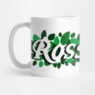 Rossmoor California Mug