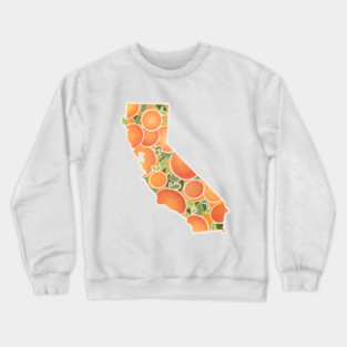 California oranges Crewneck Sweatshirt