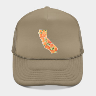 California oranges Hat
