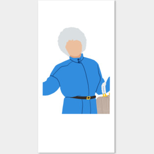 Sophia Posters and Art