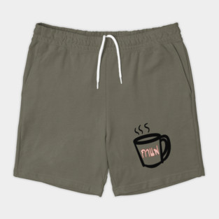 Coffee in Thai “ กาแฟ “ Shorts