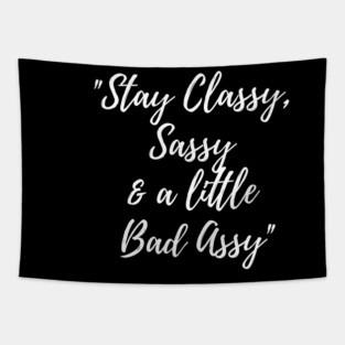BadAss Tapestry