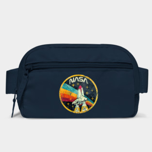 Vintage NASA Bag