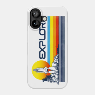 EXPLORE Phone Case