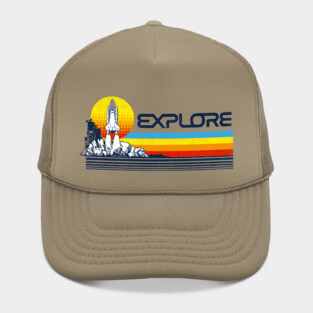 EXPLORE Hat