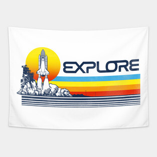 EXPLORE Tapestry