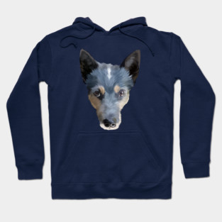 Blue Heeler / Australian Cattle Dog Hoodie